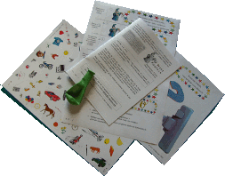 Contenu du jeu anniversaire Foutrak
