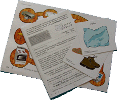 Contenu du jeu cache doudou
