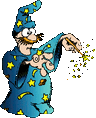 Le mage Foutrak