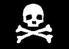 Drapeau pirate